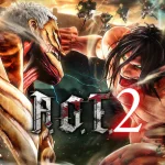 Attack on Titan 2 mobile