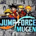 Jump Force Mugen mobile