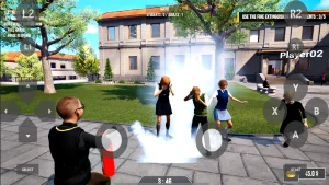 Bad guys at school Mobile – Play On Android & iOS 4