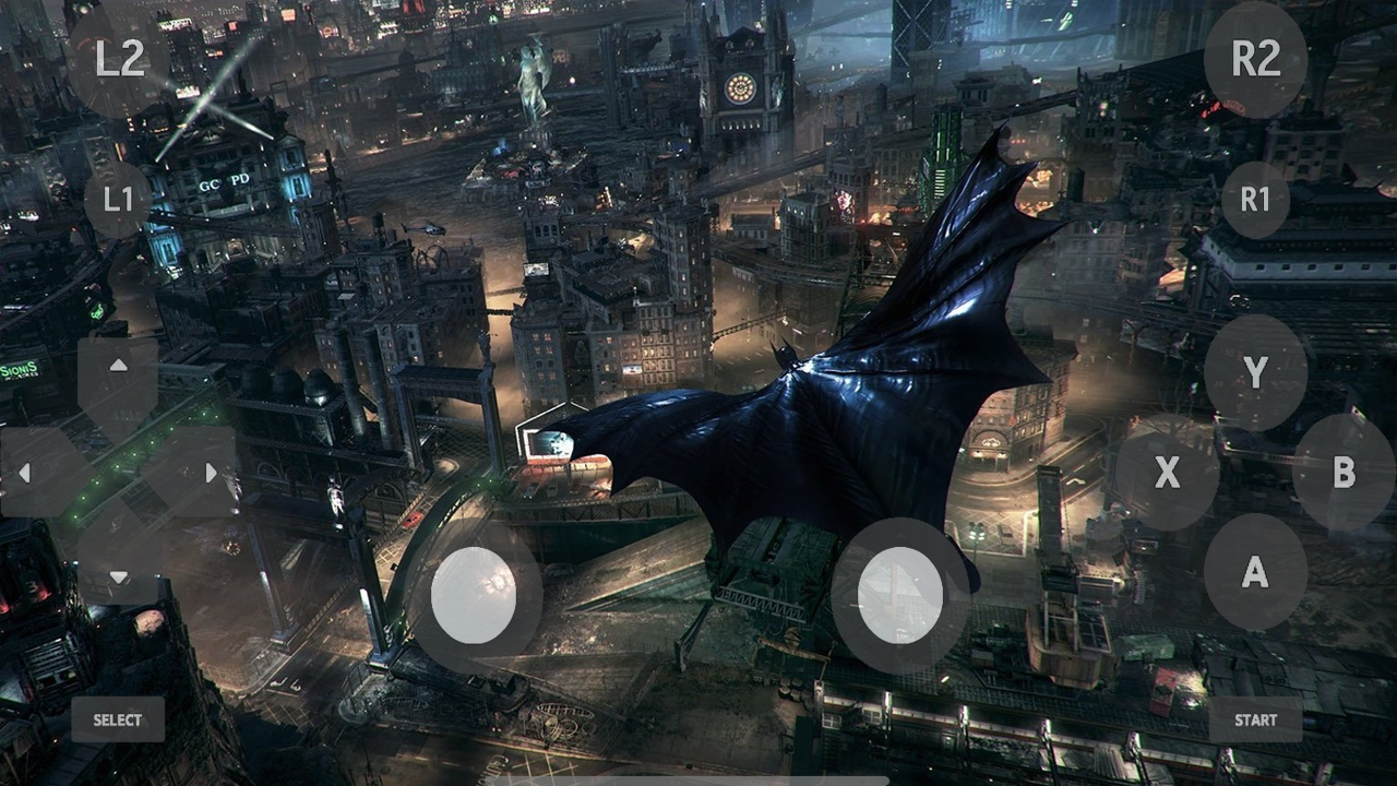 Batman Arkham Knight Mobile – Play for Android & iOS 2