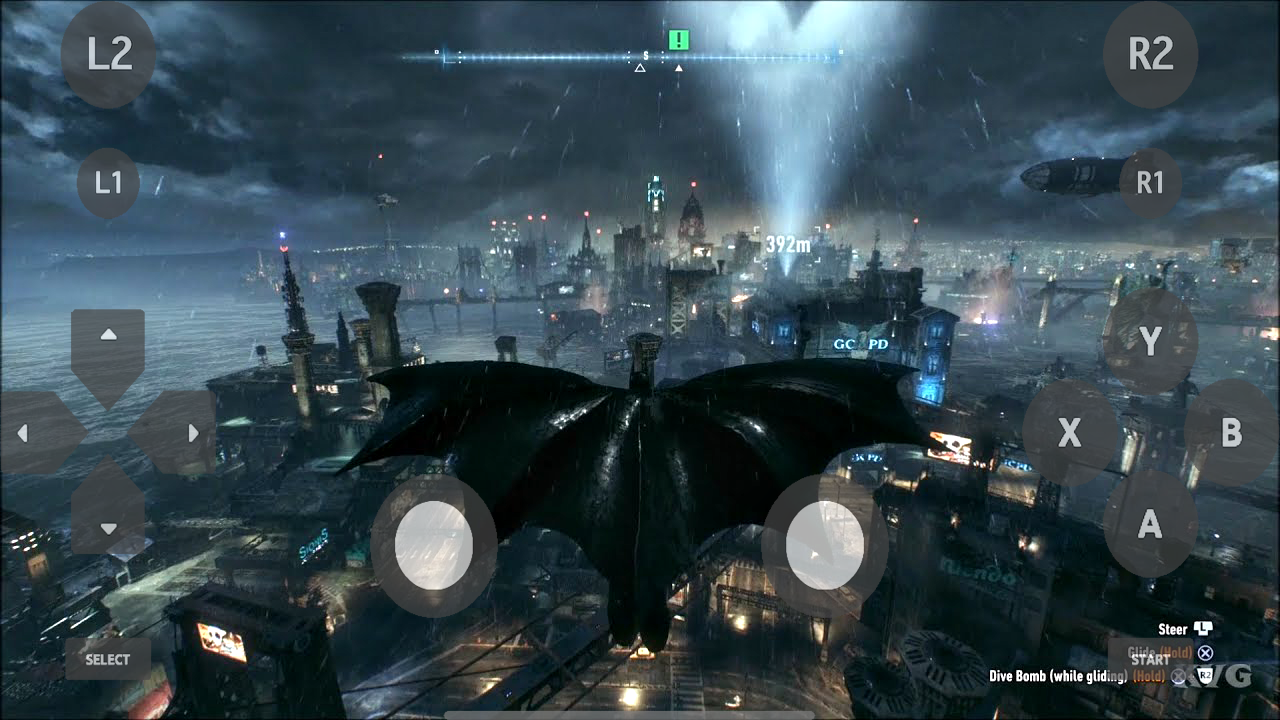 Batman Arkham Knight Mobile – Play for Android & iOS 3
