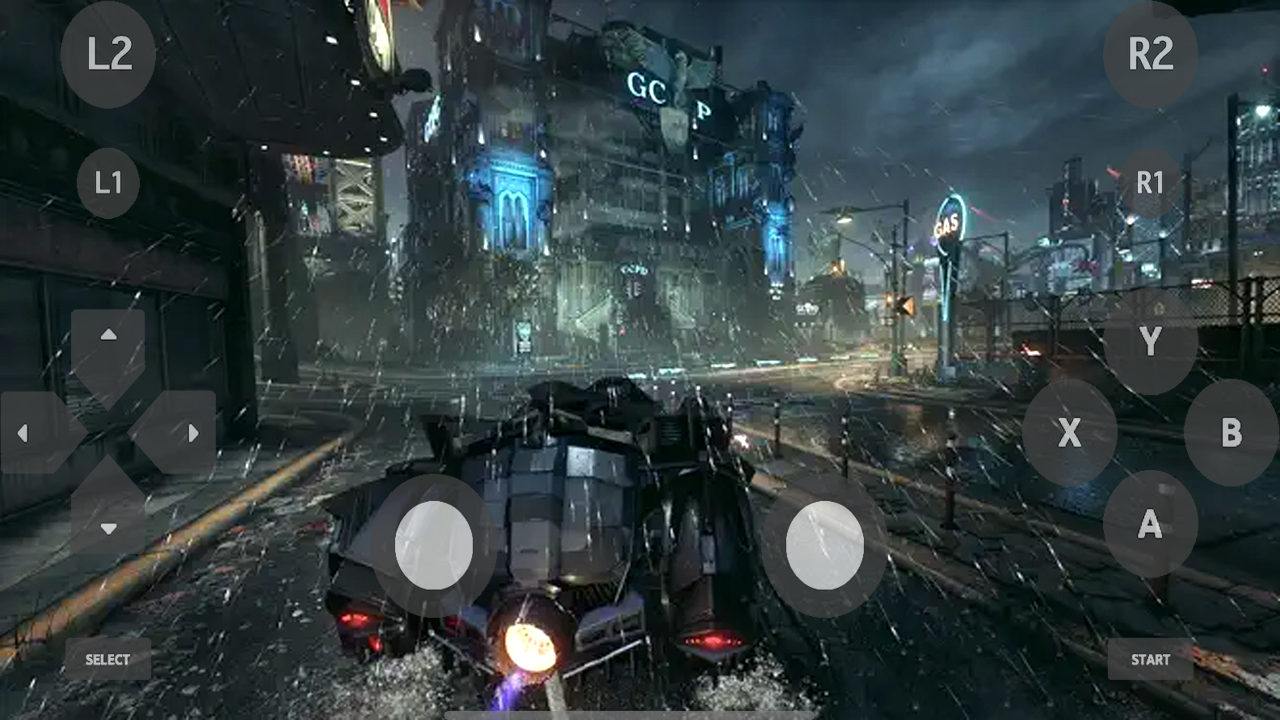 Batman Arkham Knight Mobile – Play for Android & iOS 1