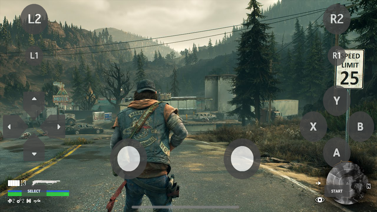 Days gone Mobile – Play on Android APK & iOS 1
