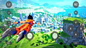 Dragon Ball z Kakarot Mobile – Play on Android APK & iOS 2