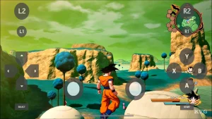 Dragon Ball z Kakarot Mobile – Play on Android APK & iOS 3