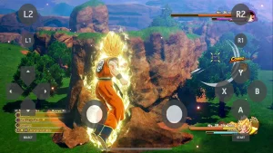 Dragon Ball z Kakarot Mobile – Play on Android APK & iOS 4