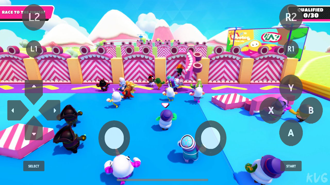 Fall Guys Mobile – Play on Android APK & iOS 3