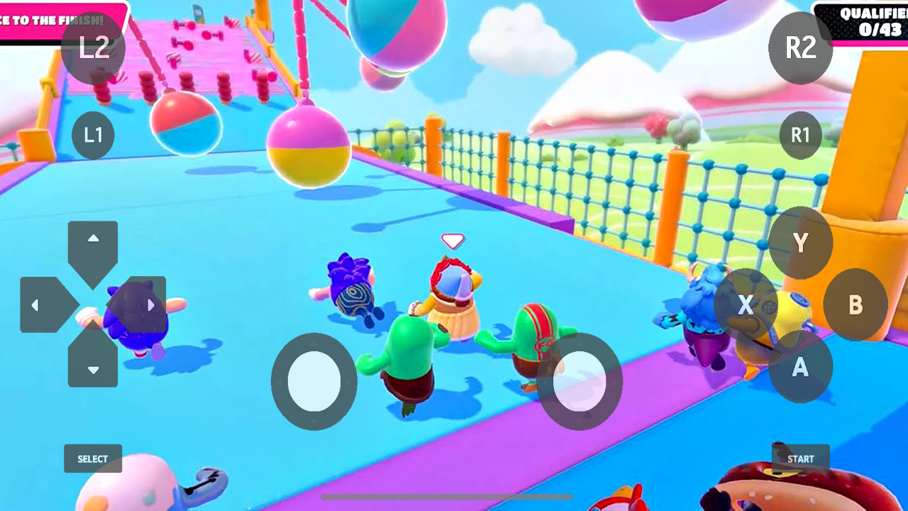 Fall Guys Mobile – Play on Android APK & iOS 4