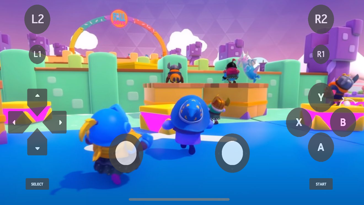 Fall Guys Mobile – Play on Android APK & iOS 1