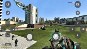 Garry s Mod Mobile Play on Android APK iOS Modvovo