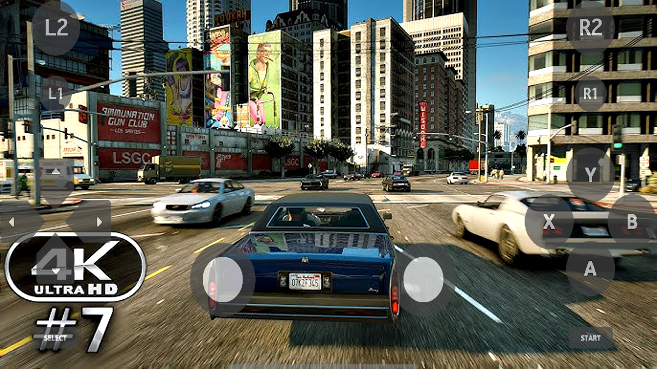 GTA V Mobile – Play On Android & iOS 4