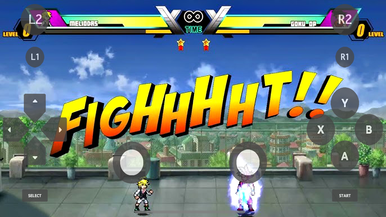 Jump Force Mobile – Play on Android APK & iOS 3