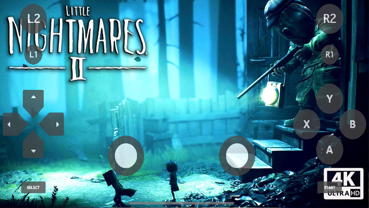 Little Nightmares 2 Mobile – Play on Android APK & iOS 4