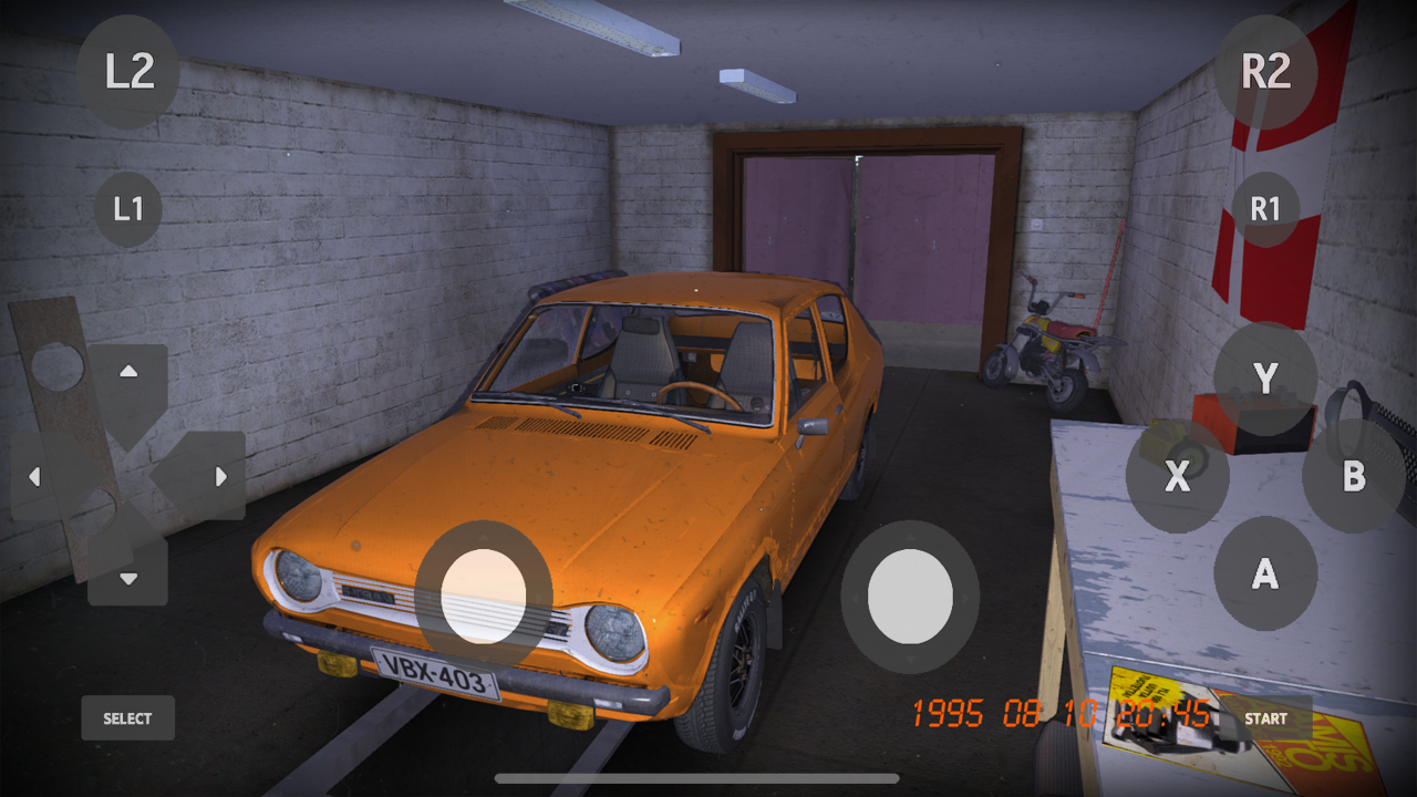 My Summer Car Mobile Screenshot 3
