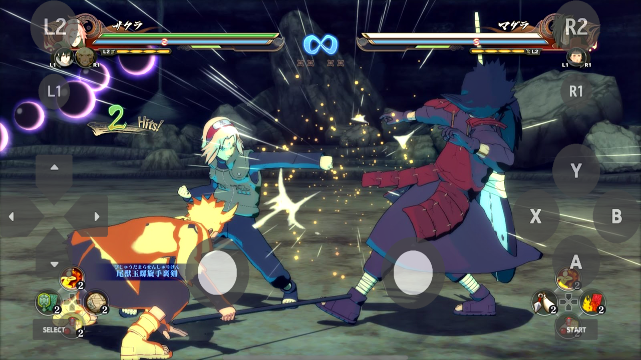 Naruto Ninja Storm 4 Mobile – Play On Android & iOS 4