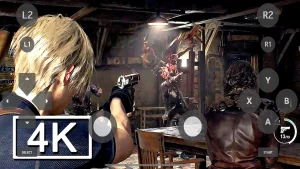 Resident Evil 4 Remake Mobile – Play on Android APK & iOS 2