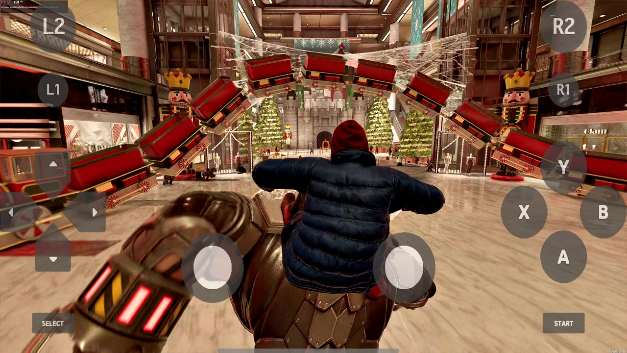 Spider-Man Miles Morales APK Download for Android & iOS 3