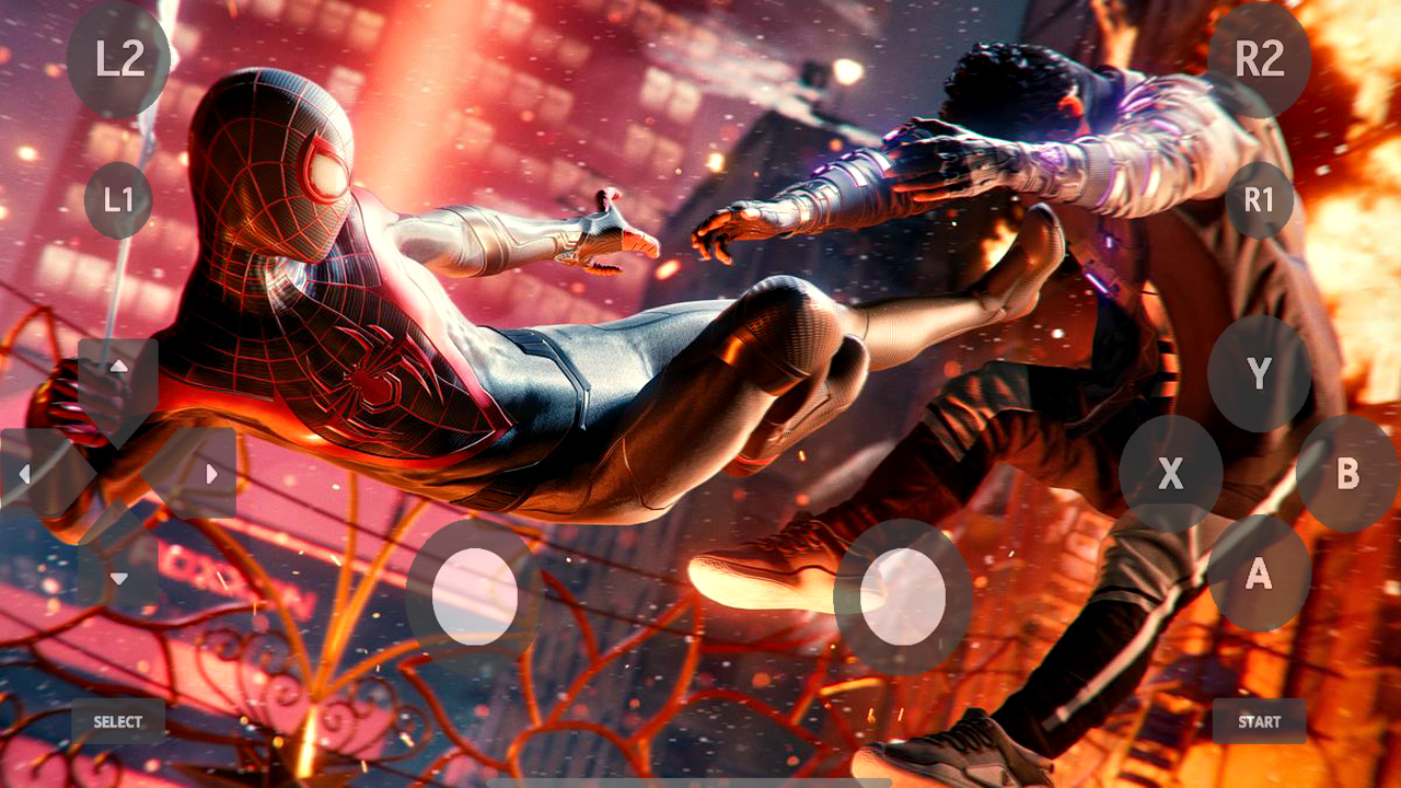 Spider-Man Miles Morales APK Download for Android & iOS 4