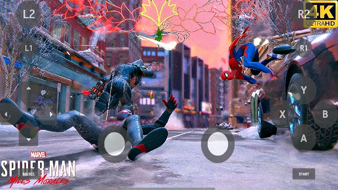 Spider-Man Miles Morales APK Download for Android & iOS 1