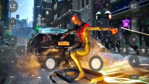 Spiderman Miles Morales Mobile – Play On Android & iOS 2