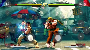 Street Fighter V Mobile – Download for Android & iOS 1