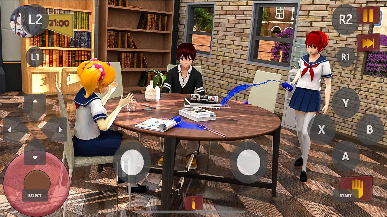 Yandere Simulator APK Download for Android & iOS 1