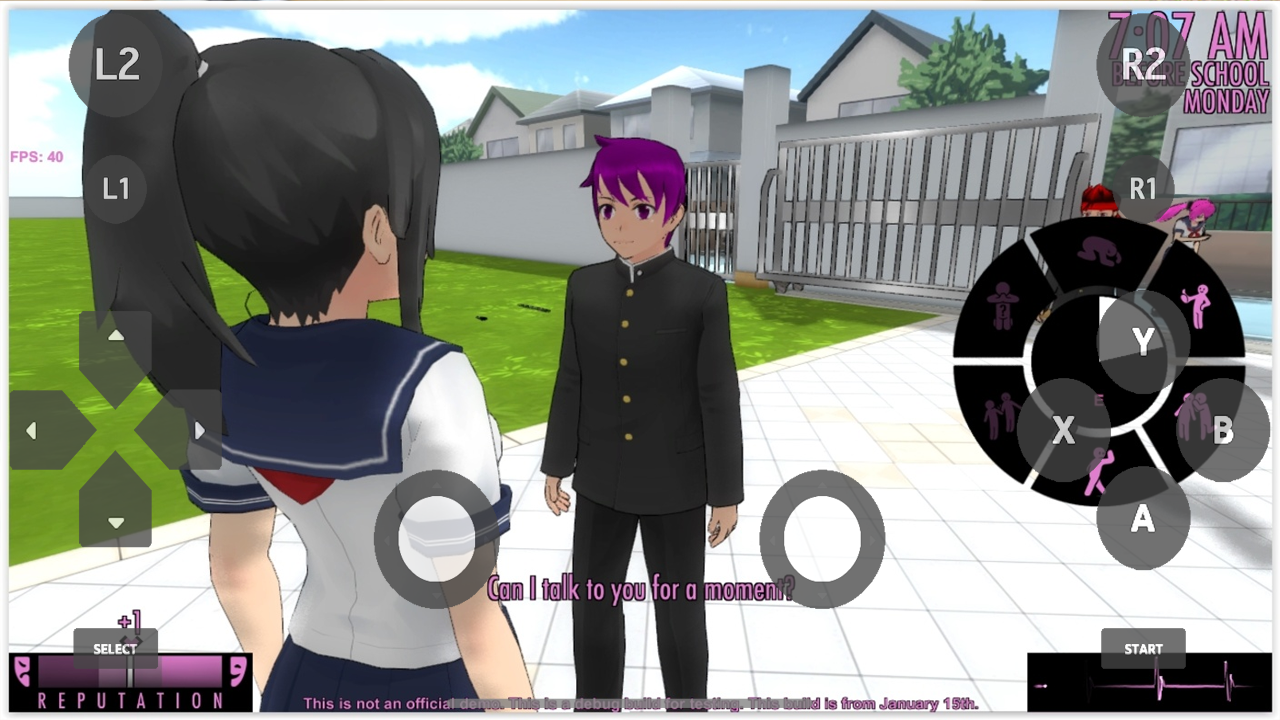 Yandere Simulator APK Download for Android & iOS 3