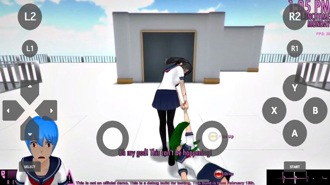 Yandere Simulator APK Download for Android & iOS 4