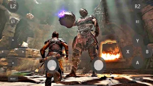 God Of War Mobile – Play for Android & iOS 1