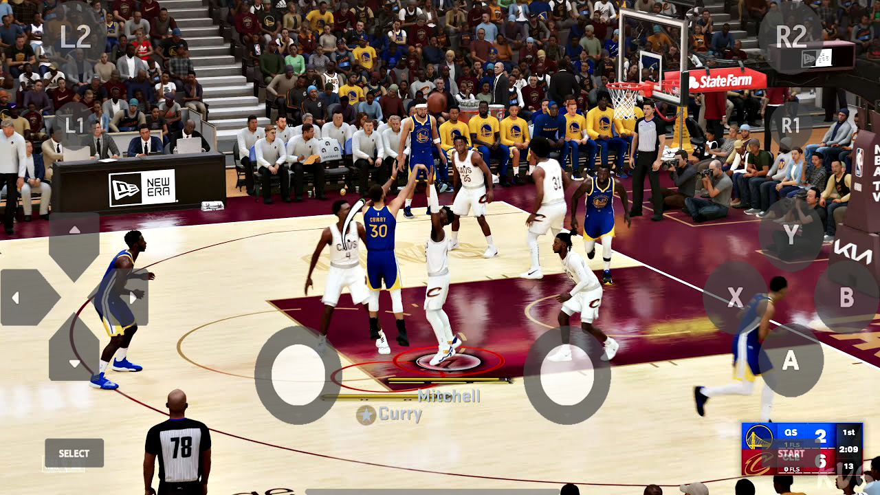NBA 2K23 Mobile – Play On Android & iOS 1