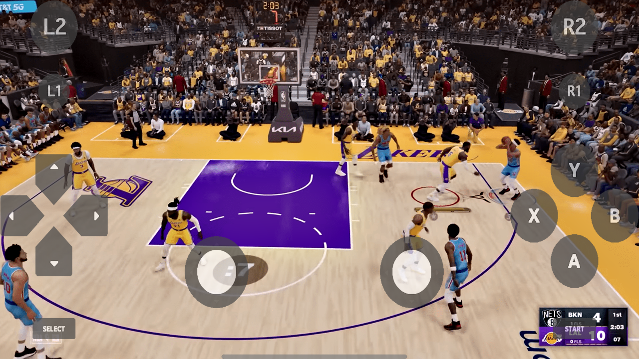 NBA 2K23 Mobile – Play On Android & iOS 3