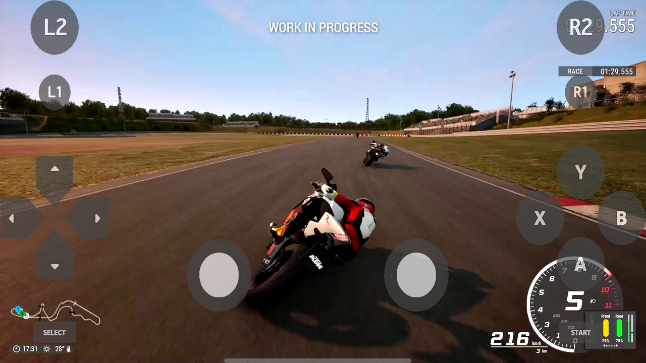 Ride 4 Mobile – Play On Android & iOS 4