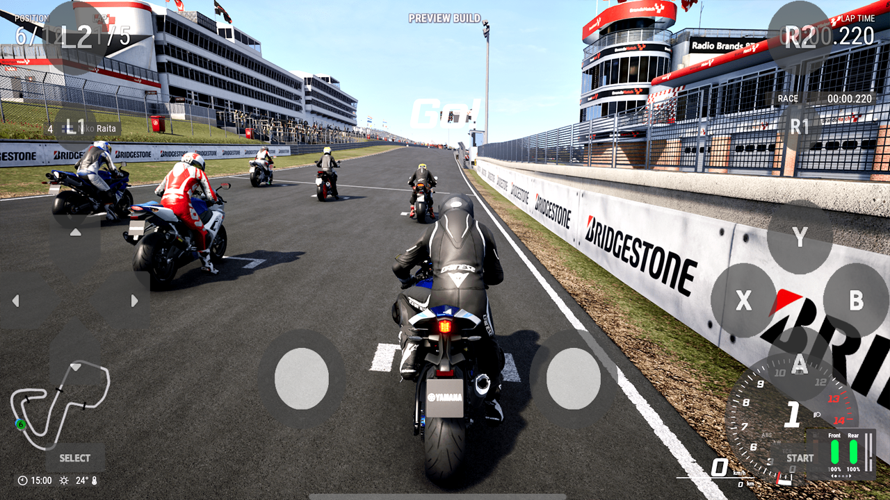 Ride 4 Mobile – Play On Android & iOS 2