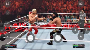 WWE 2k23 Mobile – Play On Android & iOS 2