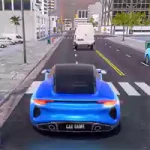 Traffic Driving Car Simulator Mod Apk