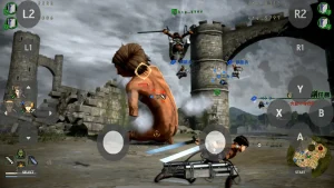 Attack on Titan 2 APK Download for Android & iOS 2