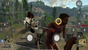 Attack on Titan 2 APK Download for Android & iOS 3