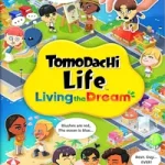 Tomodachi Life Living the Dream Mobile
